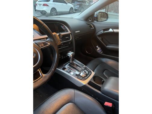 2015 Audi A5 2.0T Premium Plus