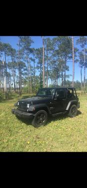 2016 Jeep Wrangler Sport