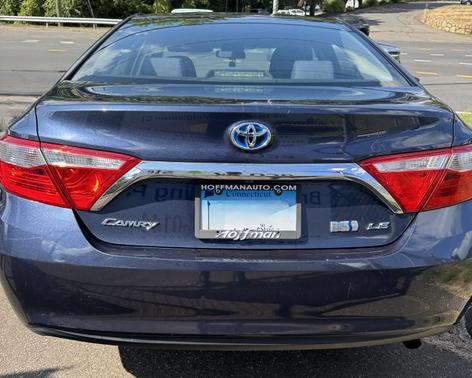 2016 Toyota Camry Hybrid LE