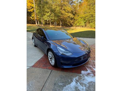 2021 Tesla Model 3 Long Range