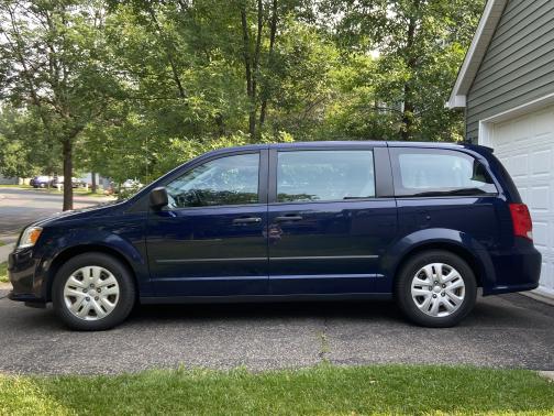 2016 Dodge Grand Caravan AVP/SE