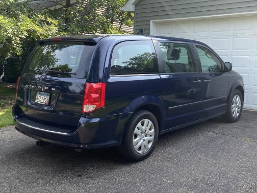 2016 Dodge Grand Caravan AVP/SE