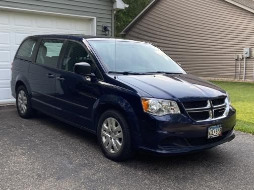 2016 Dodge Grand Caravan AVP/SE