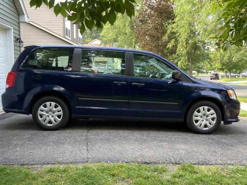 2016 Dodge Grand Caravan AVP/SE