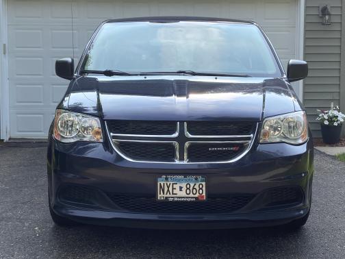 2016 Dodge Grand Caravan AVP/SE