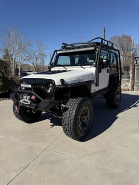 2003 Jeep Wrangler Sport