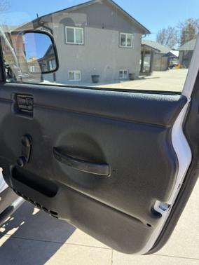 2003 Jeep Wrangler Sport