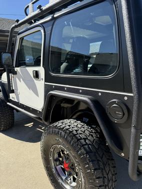 2003 Jeep Wrangler Sport