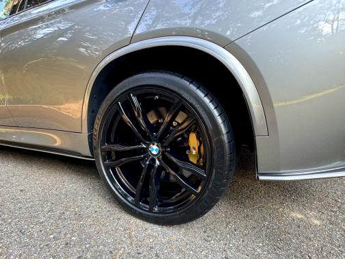 2018 BMW X5 M Base