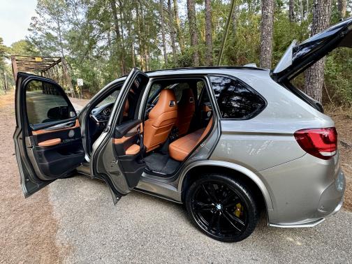2018 BMW X5 M Base
