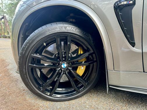 2018 BMW X5 M Base