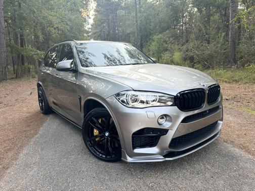 2018 BMW X5 M Base