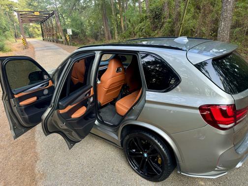 2018 BMW X5 M Base
