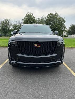 2021 Cadillac Escalade ESV Sport
