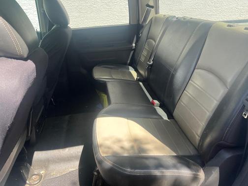 White 2010 Dodge Ram 2500 ST