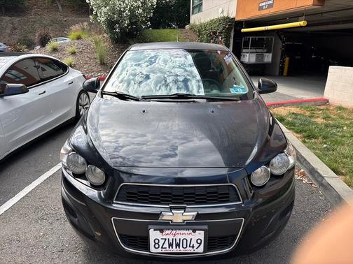 2013 Chevrolet Sonic LT