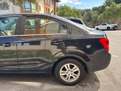 2013 Chevrolet Sonic LT