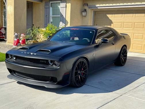 2022 Dodge Challenger SRT Hellcat