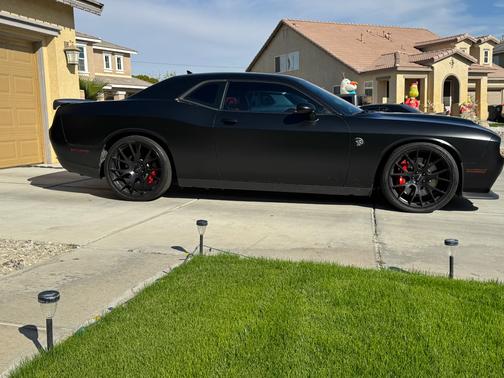 2022 Dodge Challenger SRT Hellcat