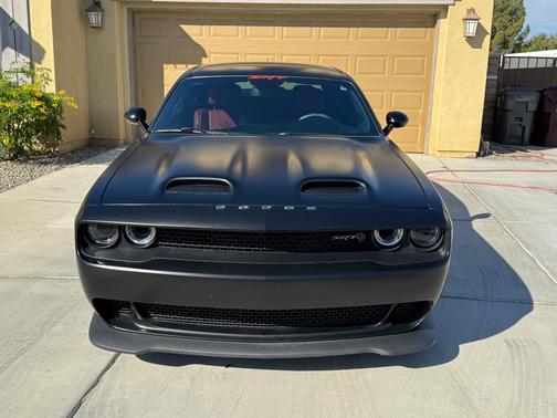 2022 Dodge Challenger SRT Hellcat