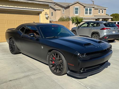 2022 Dodge Challenger SRT Hellcat