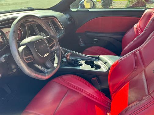 2022 Dodge Challenger SRT Hellcat