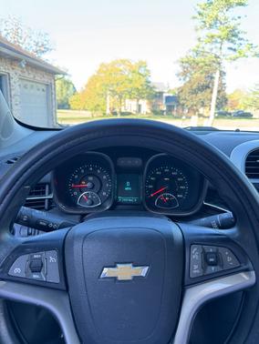 2013 Chevrolet Malibu 1LS