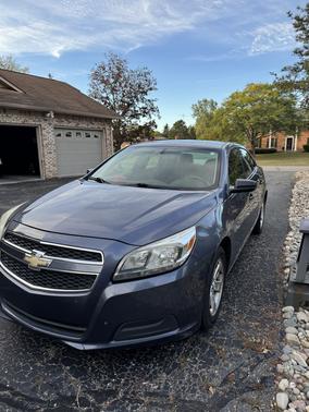 2013 Chevrolet Malibu 1LS