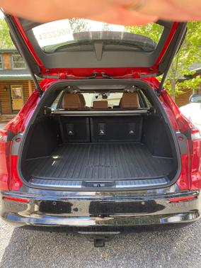 Red 2026 Toyota Crown Signia Limited