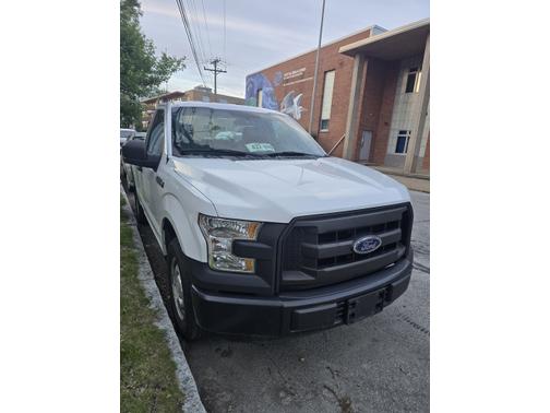 2016 Ford F-150 XL