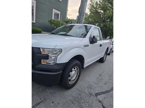 2016 Ford F-150 XL