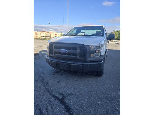 2016 Ford F-150 XL