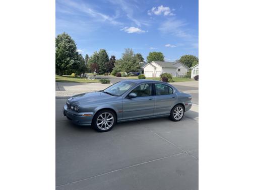2006 Jaguar X-Type 3