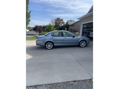 2006 Jaguar X-Type 3