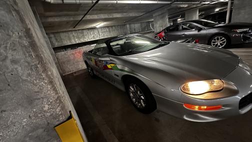 2002 Chevrolet Camaro Z28