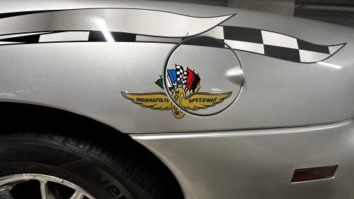 2002 Chevrolet Camaro Z28