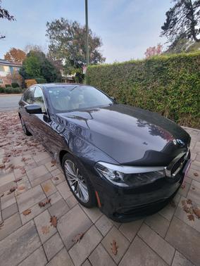 2020 BMW 530e iPerformance