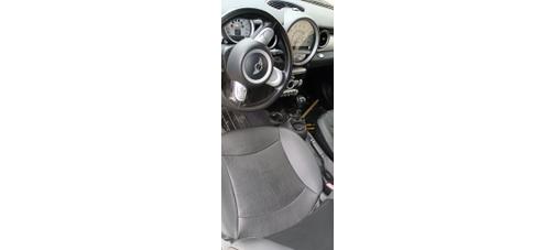 Red 2009 MINI Cooper Base