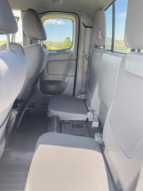 White 2013 Toyota Tacoma Base