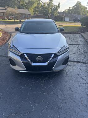 2020 Nissan Maxima 3.5 SV