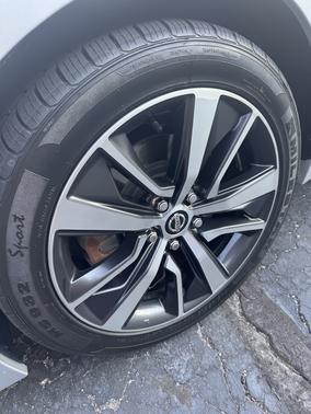 2020 Nissan Maxima 3.5 SV