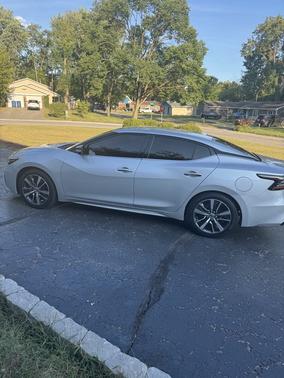 2020 Nissan Maxima 3.5 SV