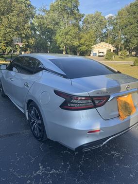 2020 Nissan Maxima 3.5 SV