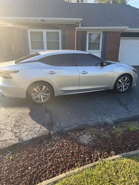 2020 Nissan Maxima 3.5 SV