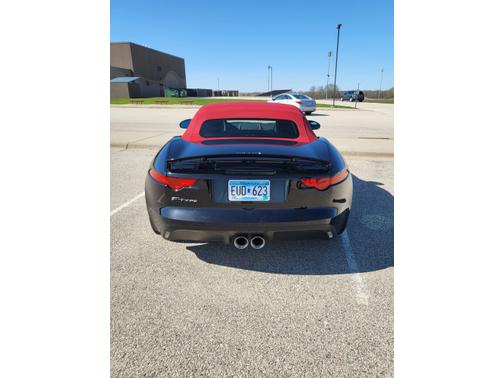 2016 Jaguar F-TYPE Base