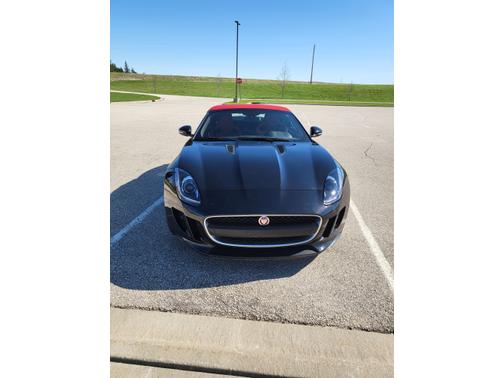 2016 Jaguar F-TYPE Base