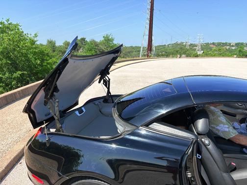 Black 2003 Lexus SC 430 Base