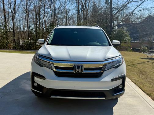 2022 Honda Pilot Touring 7-Passenger