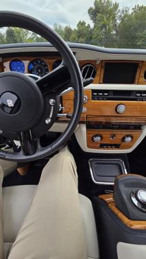 2008 Rolls-Royce Phantom VI Base