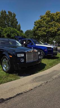 2008 Rolls-Royce Phantom VI Base